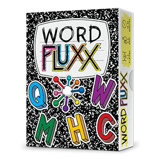 Word Fluxx - Gathering Games