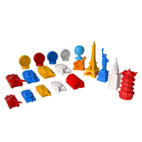 World Order: Miniatures Expansion - Gathering Games
