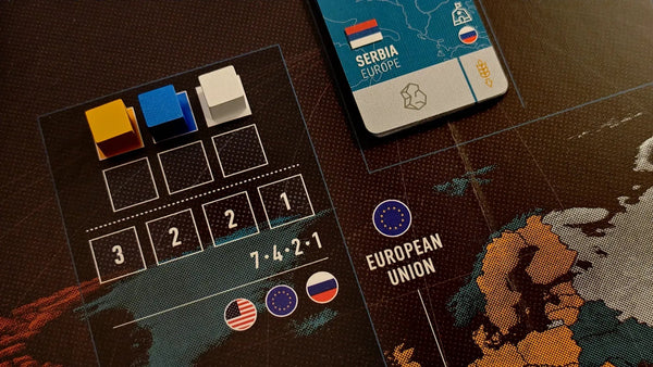 World Order: The Ultimate Geopolitical Simulator - 5