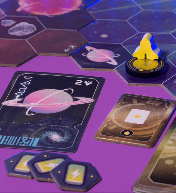 Wormholes - Gathering Games