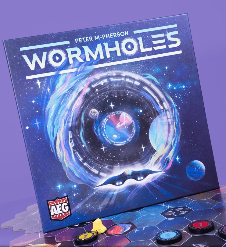 Wormholes - Gathering Games