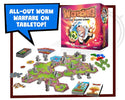 Worms: The Board Game - The Mayhem Kickstarter Box - 3