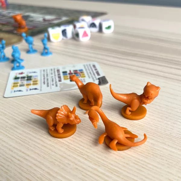 Wrath of Fire Mountain - Gathering Games