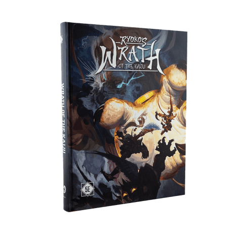 Wrath of the Kaiju - Ryoko's Guide to the Yokai Realms - Gathering Games