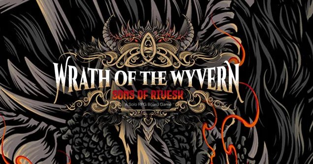 Wrath of the Wyvern: Spiral Bestiary - Gathering Games