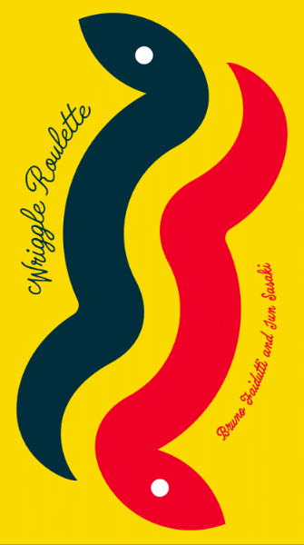 Wriggle Roulette - Gathering Games