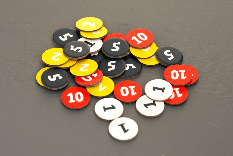Wriggle Roulette - Gathering Games