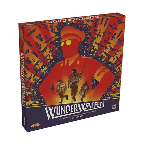 Wunder Waffen - Gathering Games