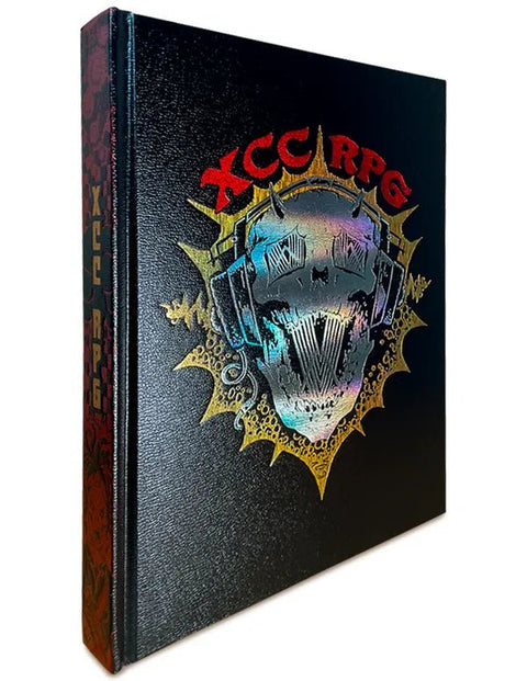 Xcrawl Classics: Core Rulebook - DJ Skull Edition - Gathering Games