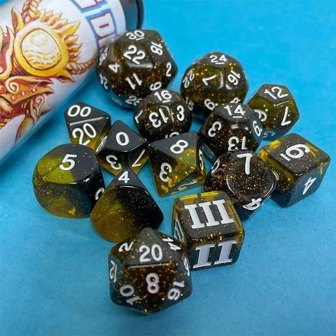 Xcrawl Classics: Dice Set - Gathering Games