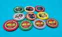 Xcrawl Classics: Mojo Tokens - 2