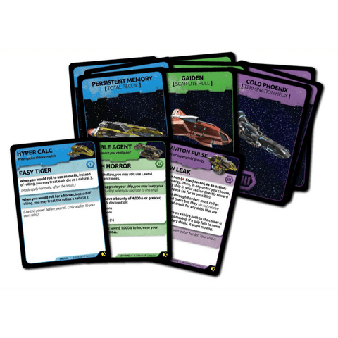 Xia: Legends Of A Drift System: Missions and Powers Expansion - Gathering Games