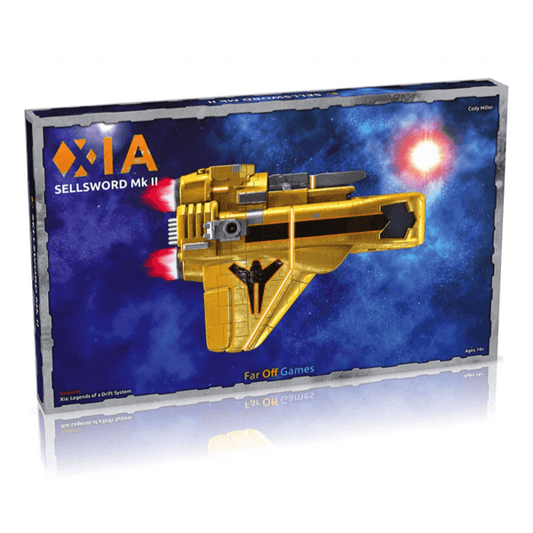 Xia: Legends Of A Drift System: Sellsword Mk 2 Expansion - 1