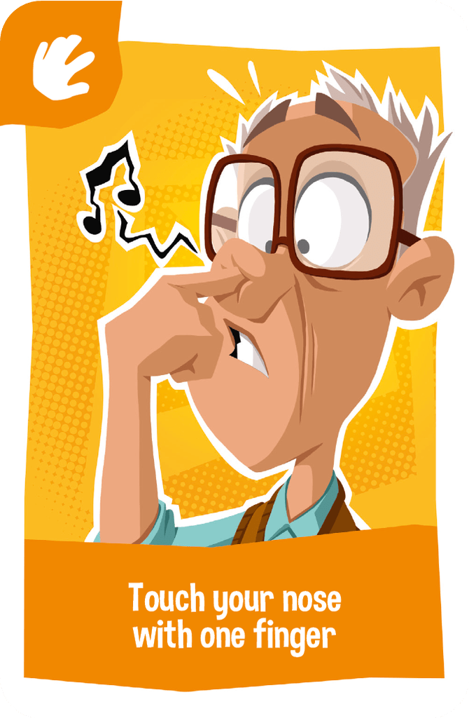 Yogi (2nd Edition) - Gathering Games