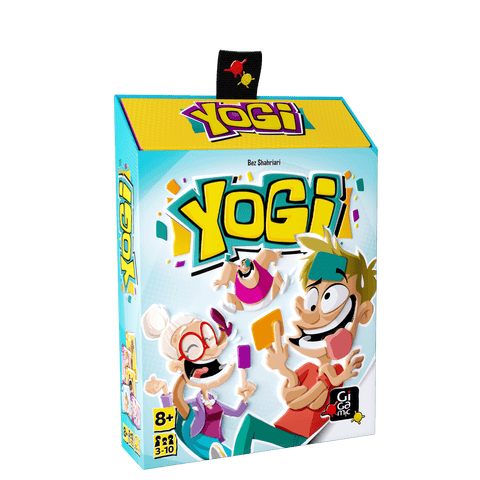 Yogi (2nd Edition) - Gathering Games