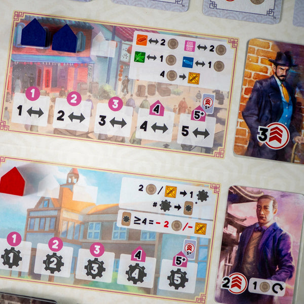 Yokohama Duel - 3