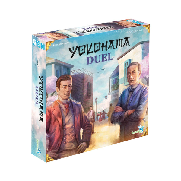 Yokohama Duel - 1