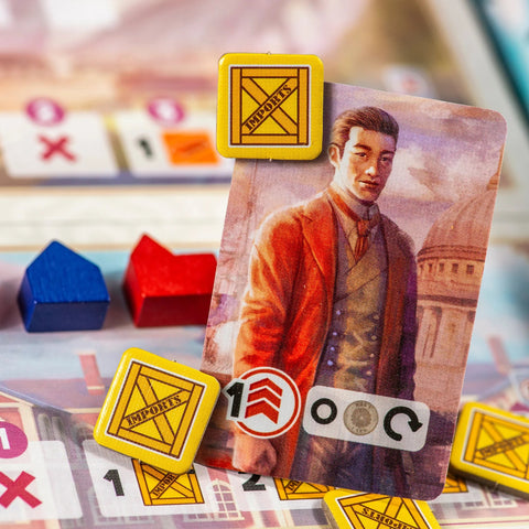 Yokohama Duel - Gathering Games