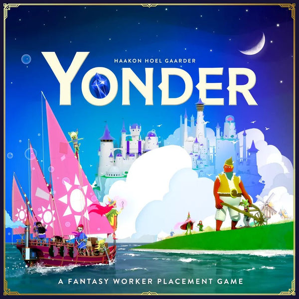 Yonder - 1