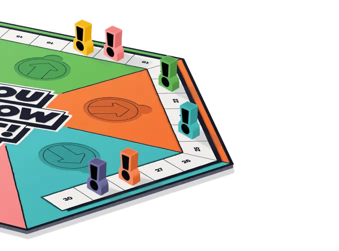 You Know It! - Gathering Games