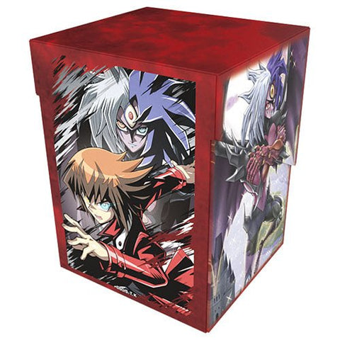 Yu - Gi - Oh! - Jaden & Yubel Deck Box - Gathering Games