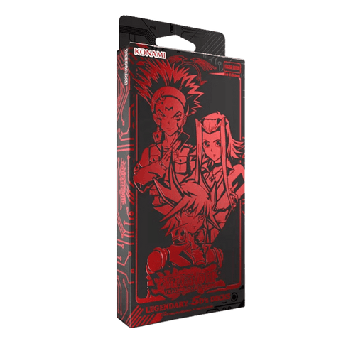 Yu - Gi - Oh! TCG: Legendary 5Ds Deck Collection - Gathering Games