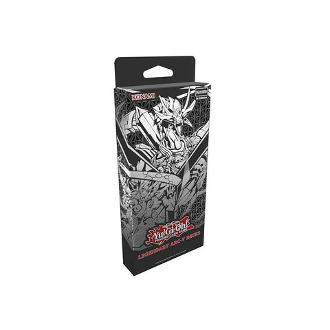 Yu-Gi-Oh! TCG: Legendary Arc-V Decks - Gathering Games