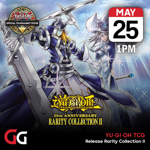 Yu-Gi-Oh! TCG: Rarity Collection 2 Release Event | 25th May 2024 | Skipton - 1