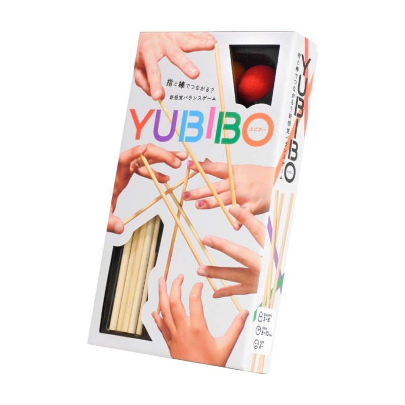 Yubibo - Gathering Games