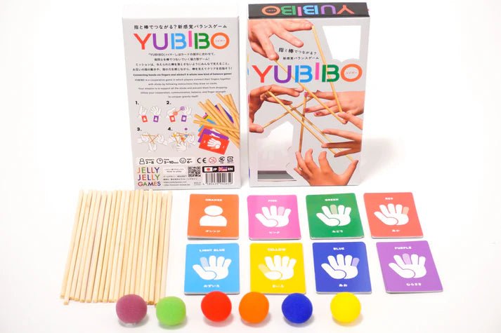 Yubibo - Gathering Games