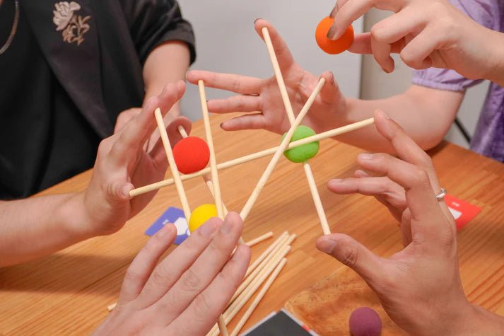 Yubibo - Gathering Games