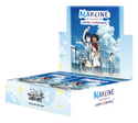 Weiss Schwarz - Makeine: Too Many Losing Heroines! Booster Box - 1