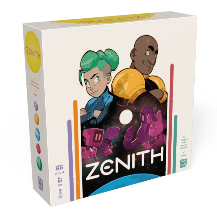Zenith - Gathering Games