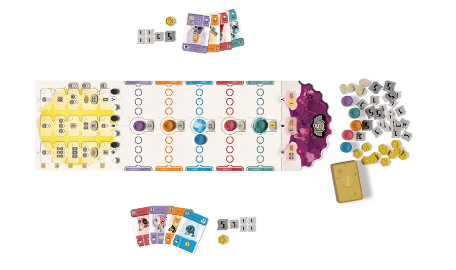 Zenith - Gathering Games