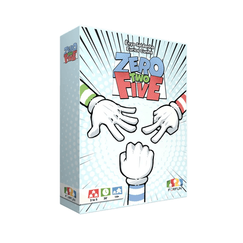 Zero Two Five - Gathering Games