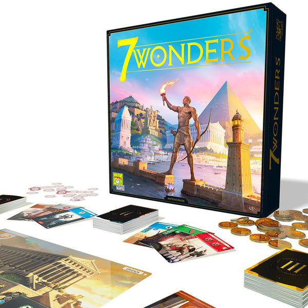 7 Wonders (2nd Edition) - 2