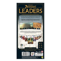 7 Wonders (2nd Edition): Leaders Expansion - 3