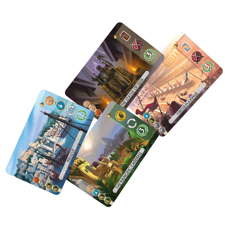 7 Wonders: Duel - Gathering Games