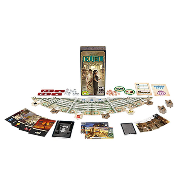 7 Wonders Duel: Agora Expansion - 3