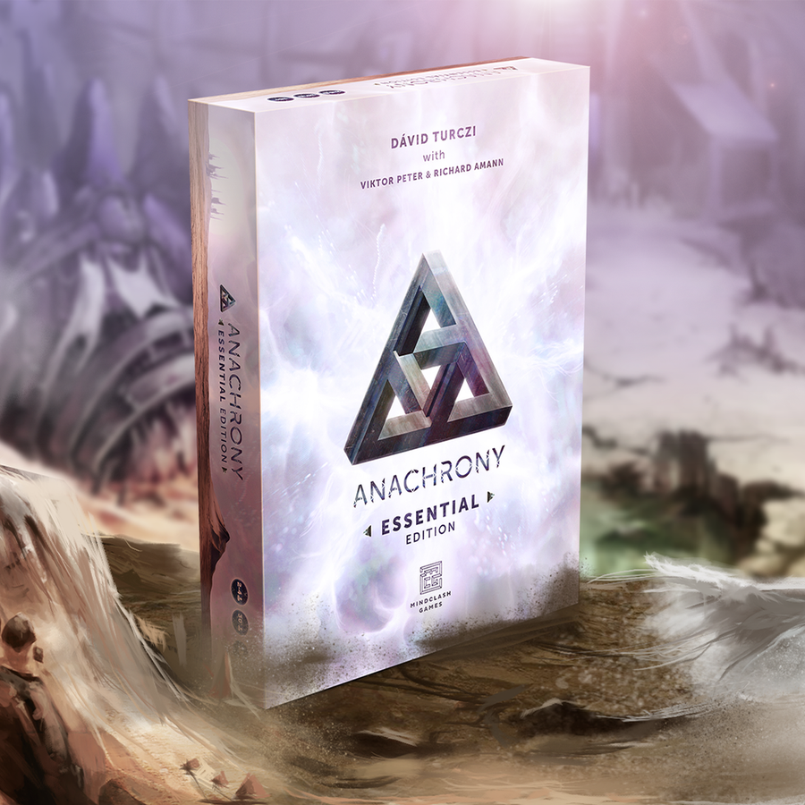Anachrony Essential Edition Box Art 2