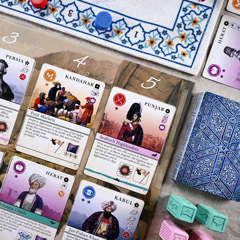 Pax Pamir (Second Edition) - 0