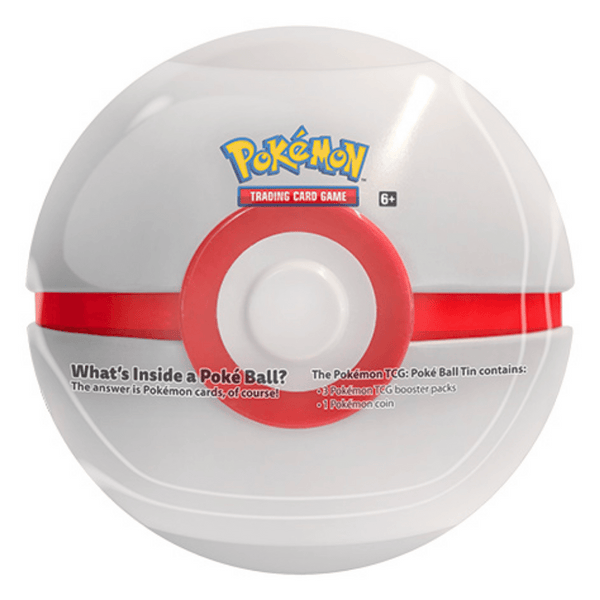 Pokemon TCG - Poke Ball Tin Series 7 - 6