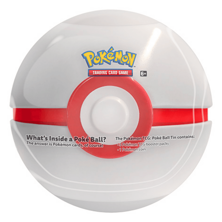 Pokemon TCG - Poke Ball Tin Series 7