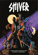 Shiver RPG: Core Book - 1