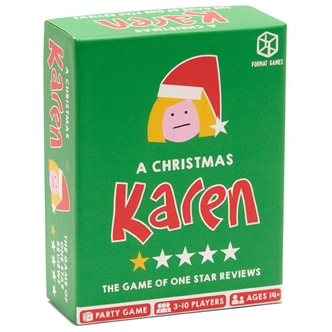 A Christmas Karen - Gathering Games