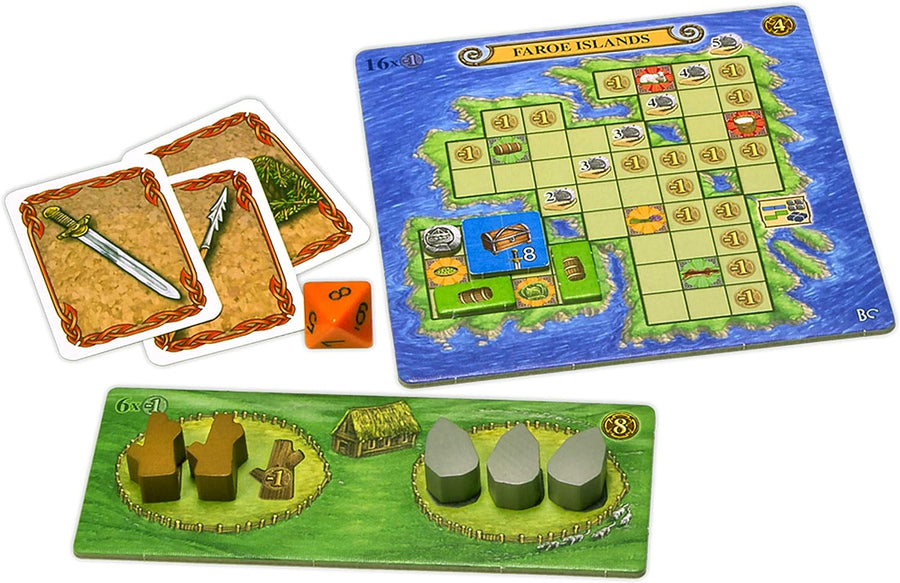 A Feast for Odin - Gathering Games