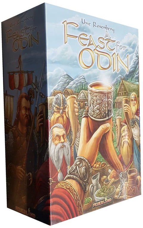 A Feast for Odin - Gathering Games