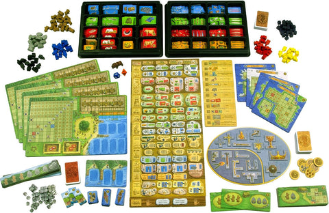 A Feast for Odin - Gathering Games