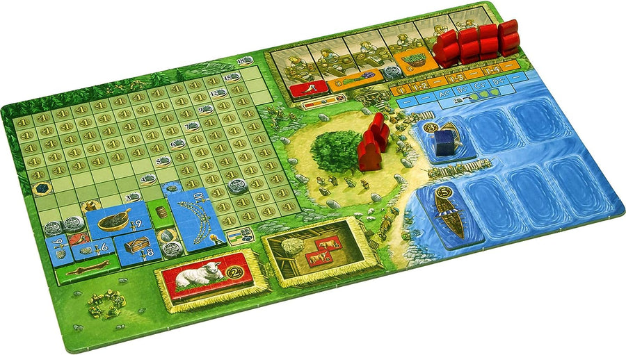 A Feast for Odin - Gathering Games