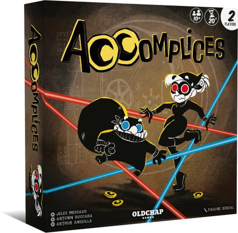 Accomplices - Gathering Games
